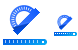 Measure units icons