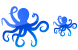 Octopus icons