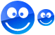 OK smile icons