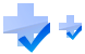 Pharmacy check icons