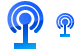 Podcast icons