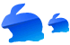 Rabbit icons