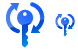 Refresh key icons