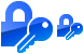 Registration icons