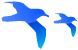 Seagull icons