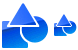Shapes icons