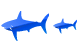 Shark icons