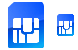 SIM card icons