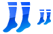 Socks icons