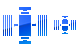 Space station icons