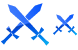 Swords icons