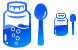 Syrup icons