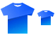 T-shirt icons