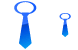 Tie icons