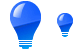 Tip of the day icons