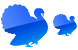 Turkey icons