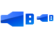 USB icons