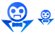 Vampire icons