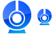 Web camera icons