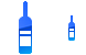 Wine bottle ico