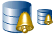 Database events icons