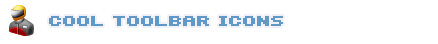 Cool Toolbar Icons
