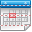 Calendar icon