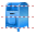 Mail box icon