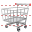 Shopping cart icon