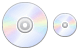 CD icons