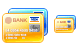 Credit cards icons