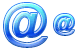 Email icons