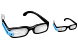 Google Glasses icons