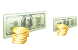 Money icons