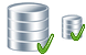 Apply database icons