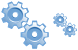 Configuration icons