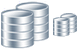 Copy database icons