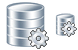 Database configuration icon