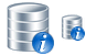 Database info icon