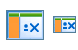 Decision grid icons