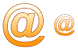 E-mail icons