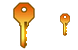 Key icons