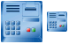 Sales register icons