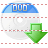 DVD downloads icon