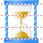 Hourglass icon