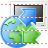 PC-Web synchronization v2 icon