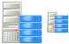 Data server icons