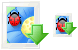 Download image icon