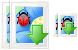 Download images icon