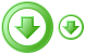 Download symbol icon